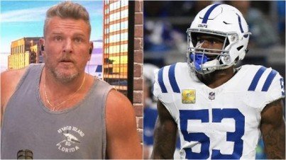 Colts Drop the All-Pro Bombshell