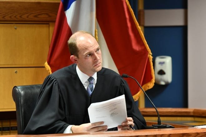 Georgia Judge