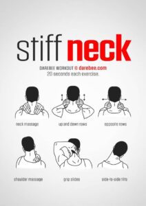 Workouts for Neck Pain