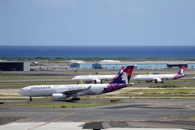Hawaiian Airlines' Parent Takes Flight with Alaska Air