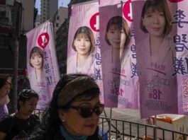 Hong Kong Election