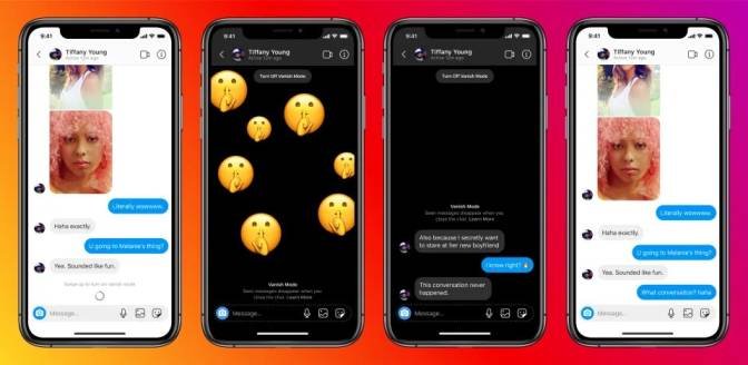 Meta Disconnects Messenger and Instagram Chat
