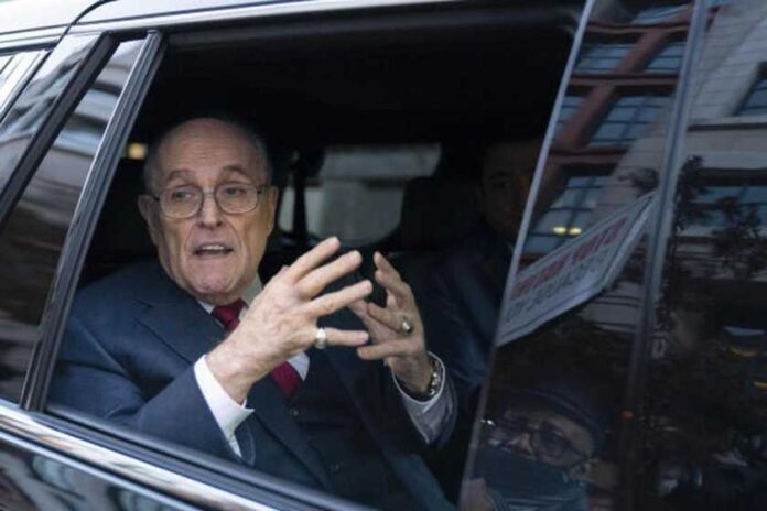 Rudy Giuliani